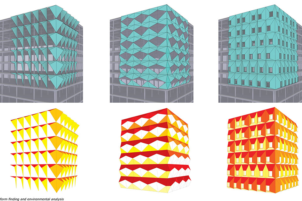 Graftworks » Solar Thermal Envelopes